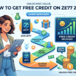 ZE77 free credit