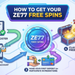 ZE77 အခမဲ့လှည့်ခြင်းများ- ကာစီနိုဆုလာဘ်များ အပြည့်အစုံ