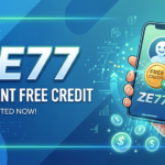 ZE77 အခမဲ့ခရက်ဒစ် ရယူရန်: မြန်မာကစားသမားများအတွက် လမ်းညွှန်