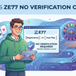 ZE77 ဂိမ်း- 2026 မြန်မာအတွက် လုံခြုံစိတ်ချ ကာစီနို