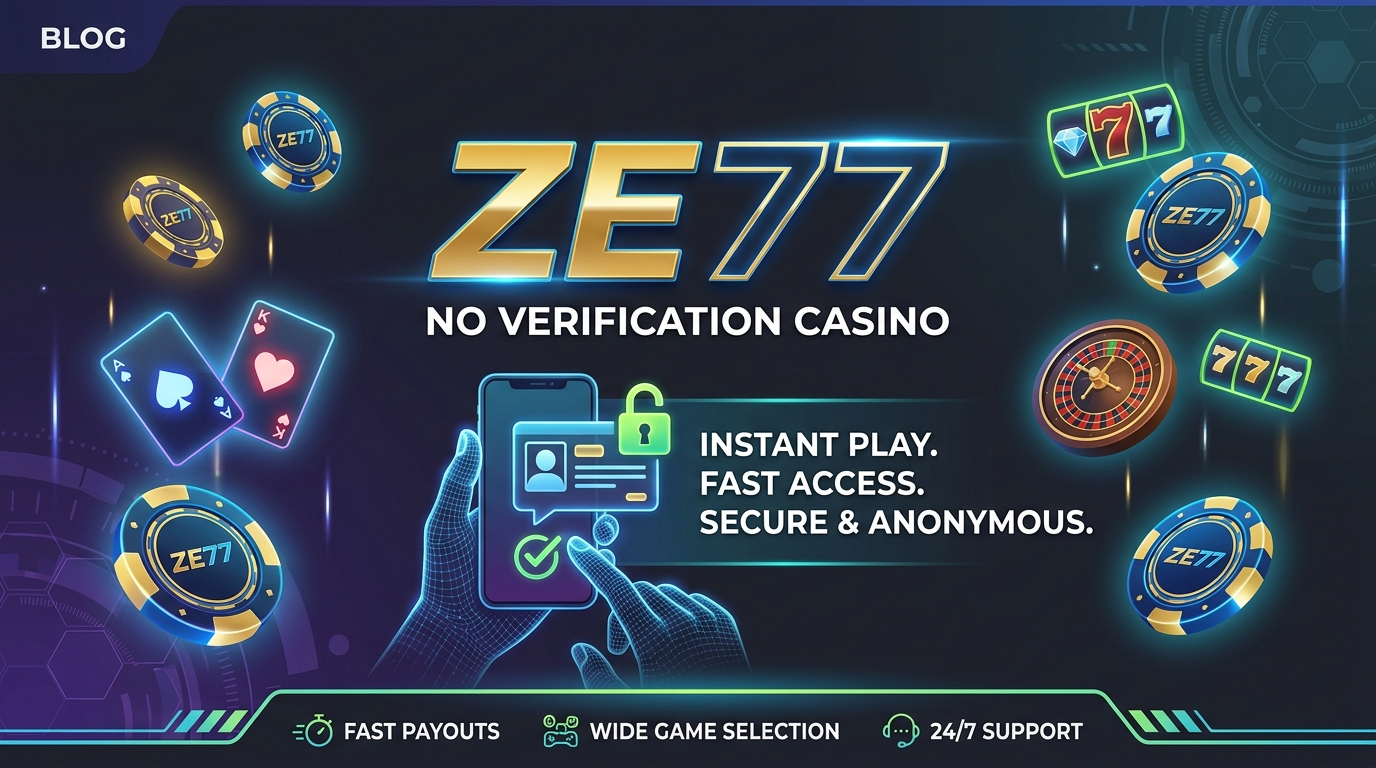 ZE77 တွင် မည်သို့စတင်ကစားမည်နည်း။